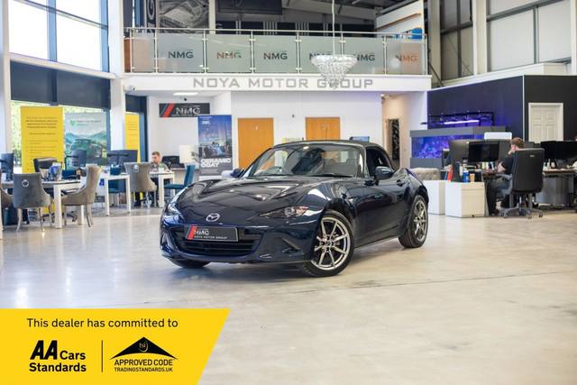 2022 MAZDA MX-5