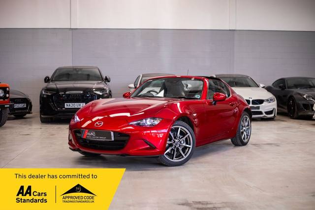 2023 MAZDA MX-5 RF