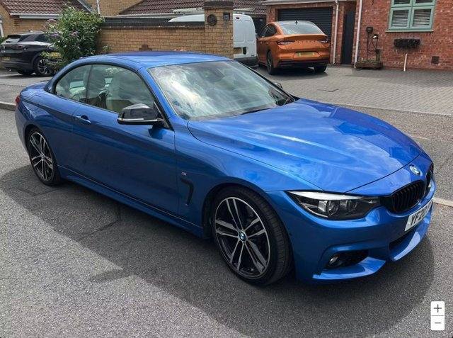 2020 BMW 4 Series