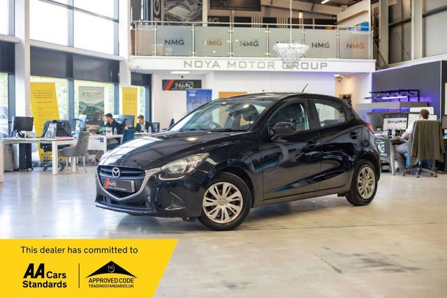 2015 MAZDA MAZDA2