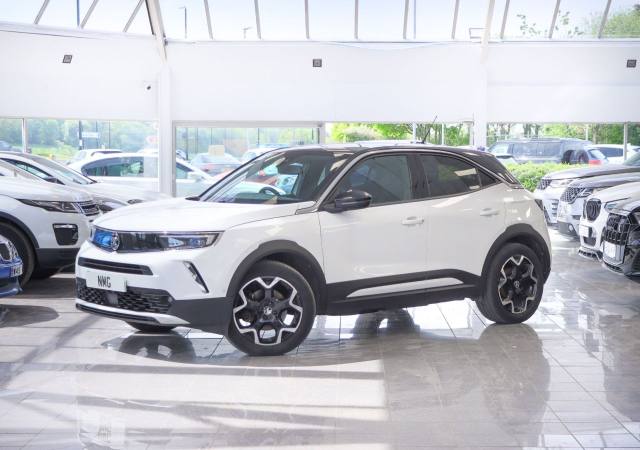 2022 VAUXHALL MOKKA ELECTRIC