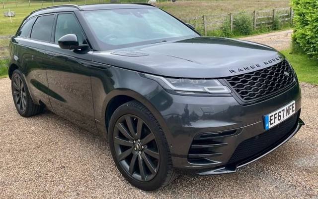 2018 LAND ROVER RANGE ROVER VELAR