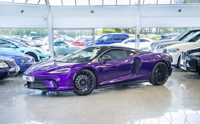 2020 MCLAREN GT