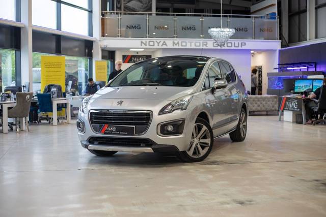 2016 PEUGEOT 3008