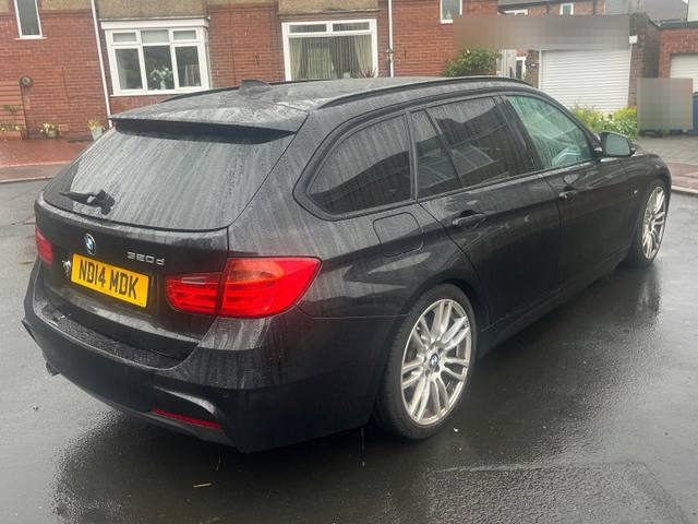 2014 BMW 320d M Sport Touring