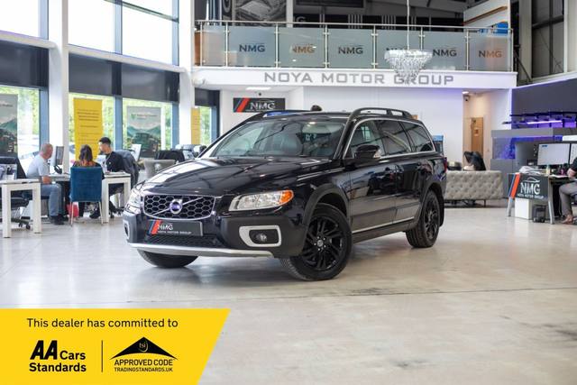 2012 VOLVO XC70