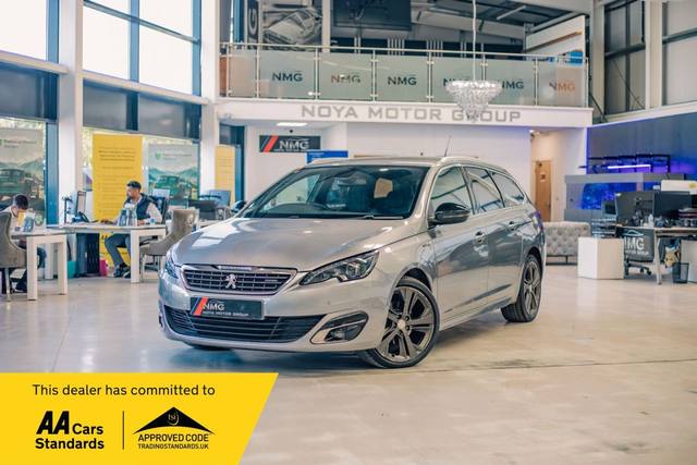 2016 PEUGEOT 308 SW