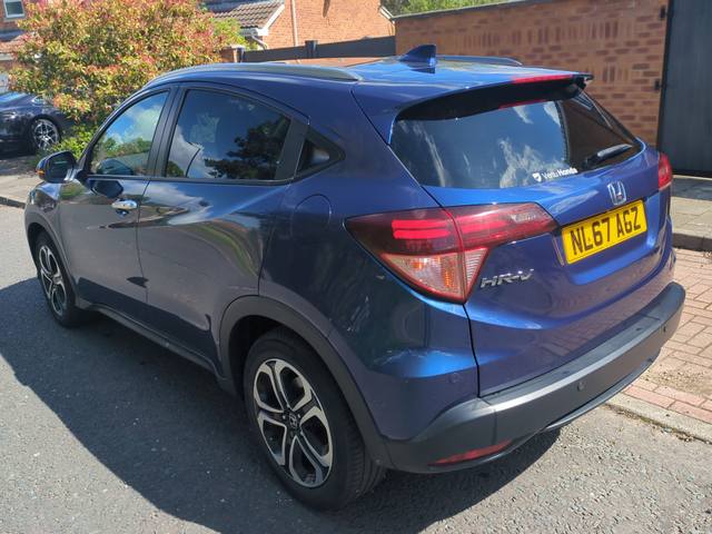 2017 Honda HR-V