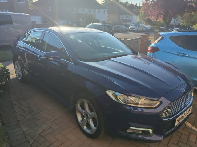 2018 FORD Mondeo Titanium TDCI Auto