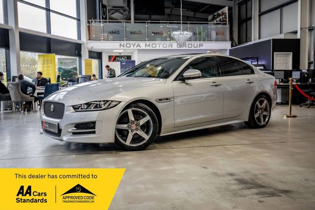 2017 JAGUAR XE