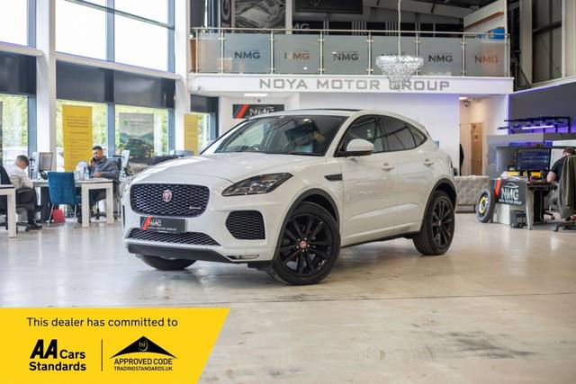 2020 JAGUAR E-PACE