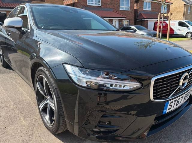2018 VOLVO S90
