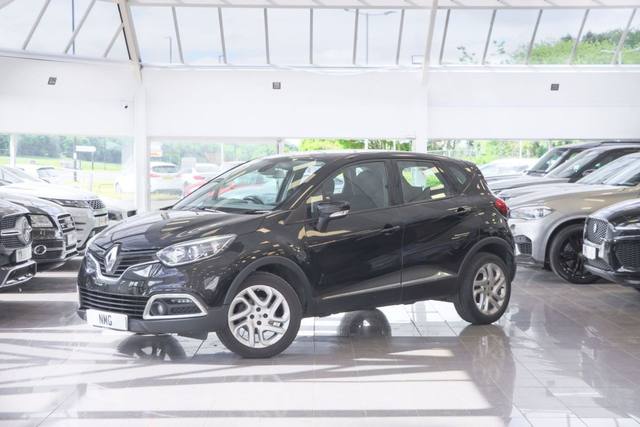 2016 RENAULT CAPTUR