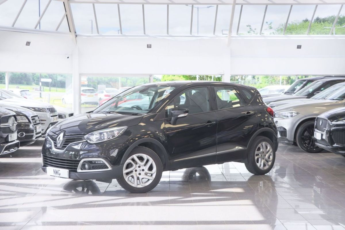 2016 RENAULT CAPTUR