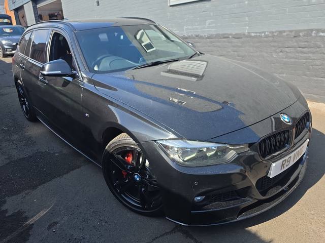 2016 BMW 3 Series