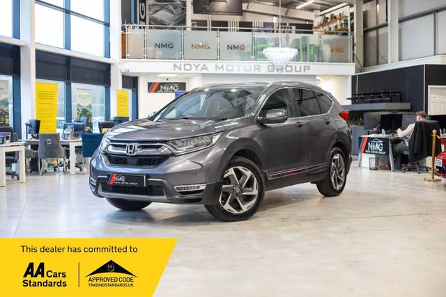 2019 HONDA CR-V