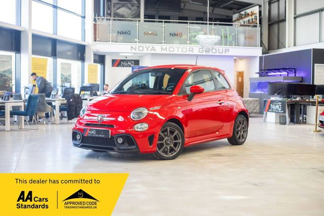 2019 ABARTH 595
