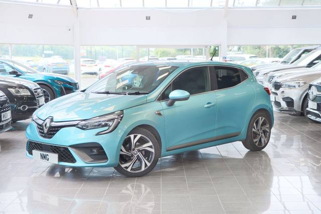 2020 RENAULT CLIO