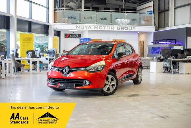 2015 RENAULT CLIO
