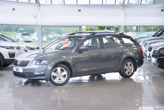 2018 SKODA OCTAVIA