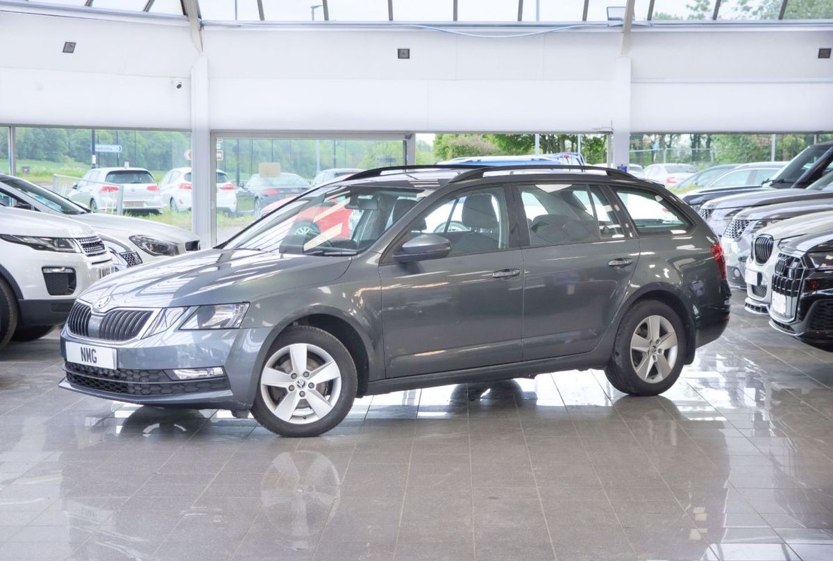 2018 SKODA OCTAVIA