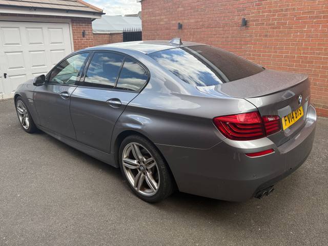 2014 BMW 520d M Sport Auto