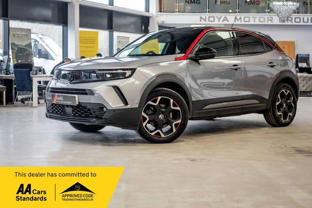 2021 VAUXHALL MOKKA ELECTRIC