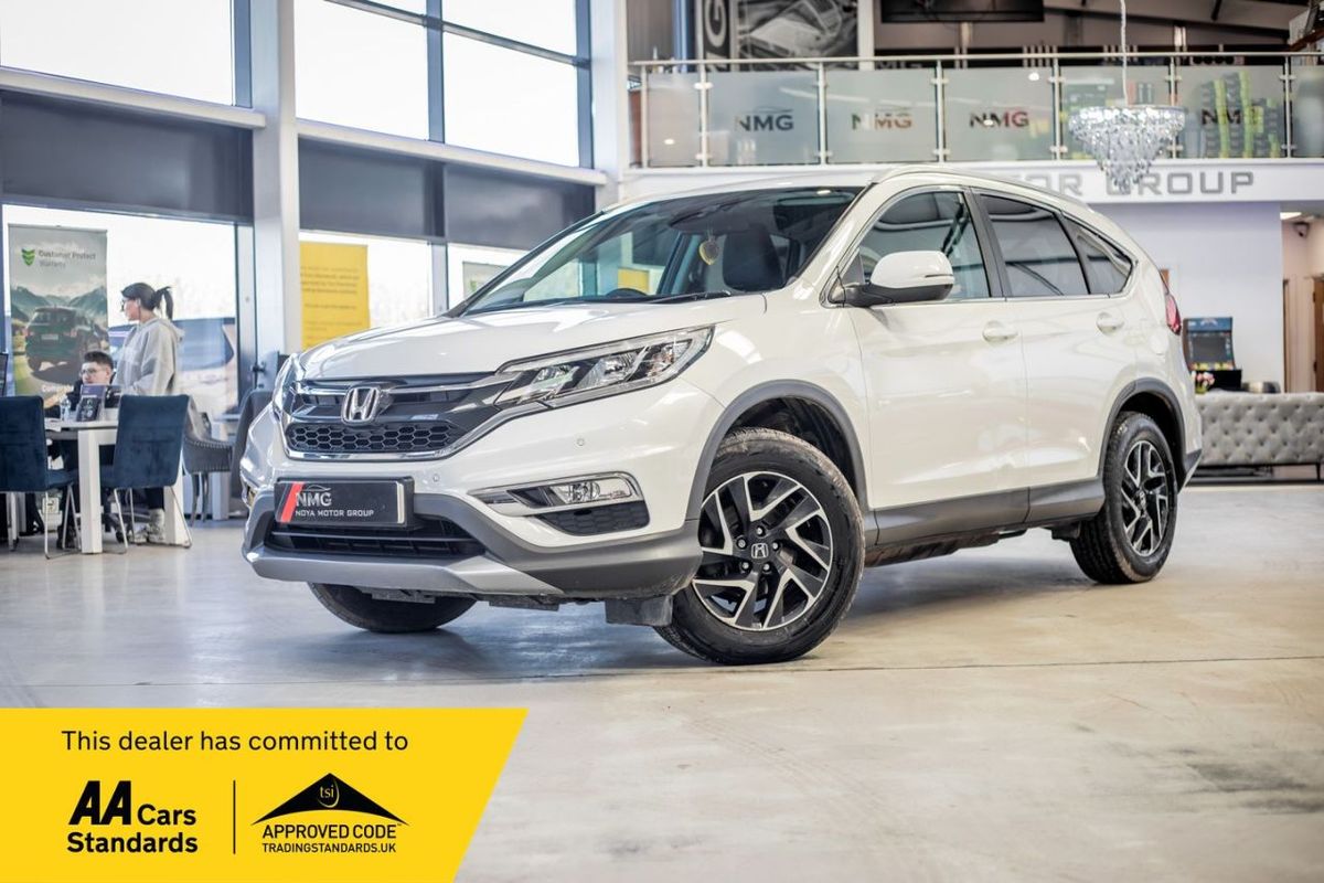 2016 HONDA CR-V