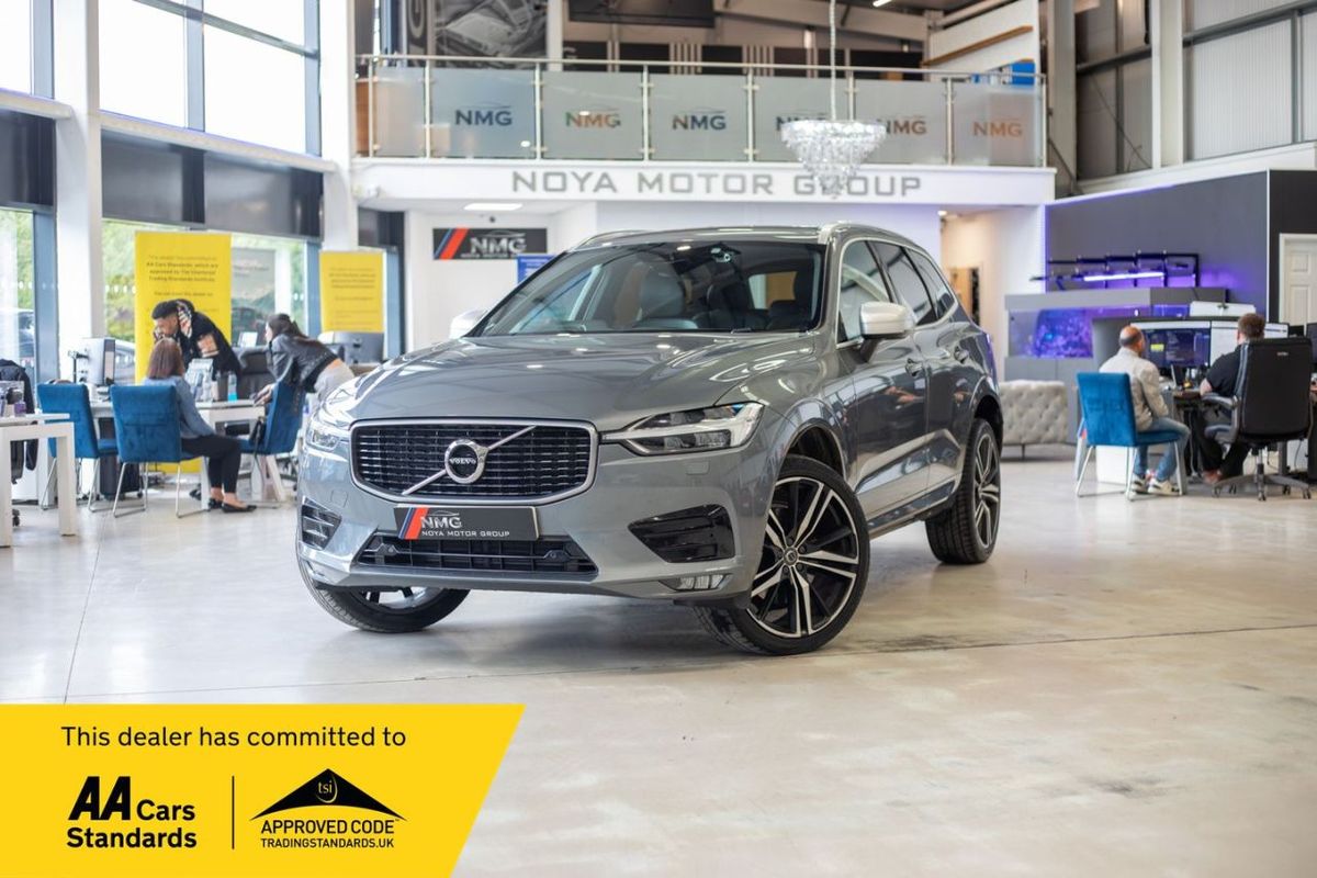 2019 VOLVO XC60