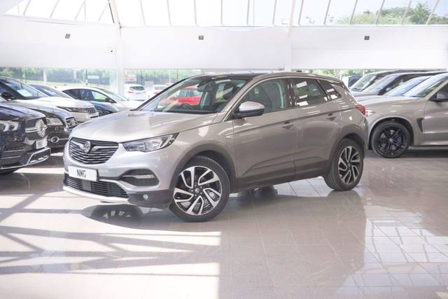 2018 VAUXHALL GRANDLAND X