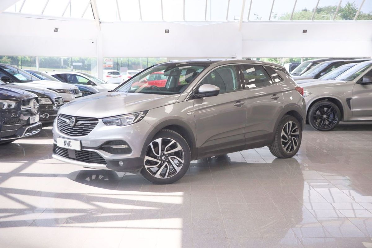 2018 VAUXHALL GRANDLAND X
