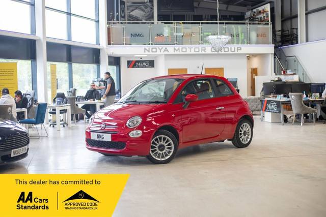 2016 FIAT 500