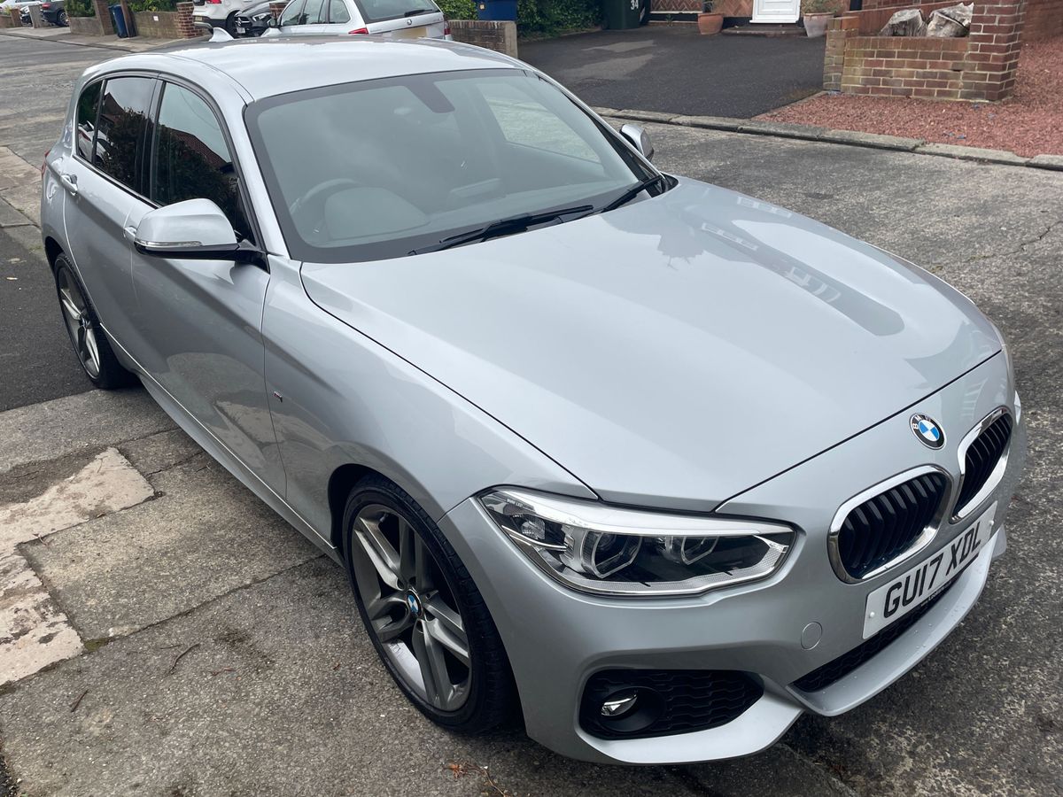 2017 BMW 1 Series