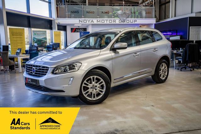 2015 VOLVO XC60