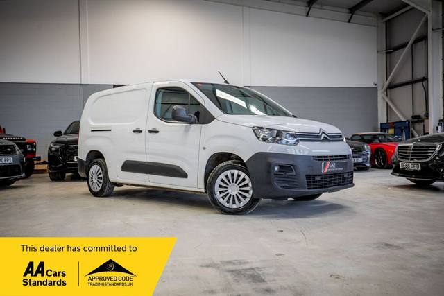 2020 CITROEN BERLINGO