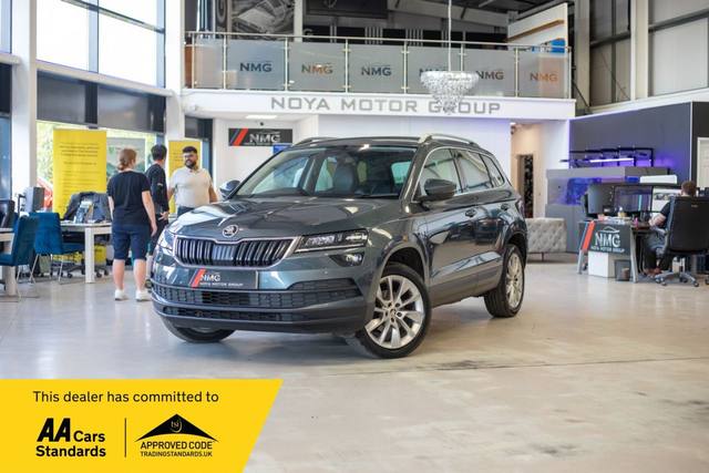 2018 SKODA KAROQ