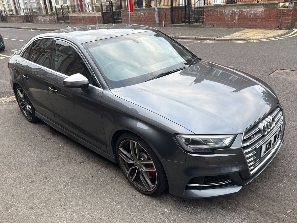 2017 Audi S3