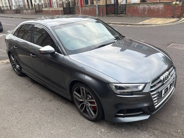 2017 Audi S3