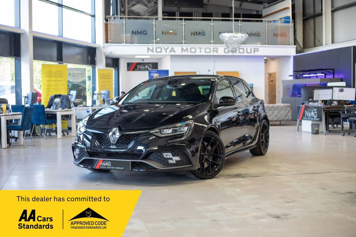 2019 RENAULT MEGANE
