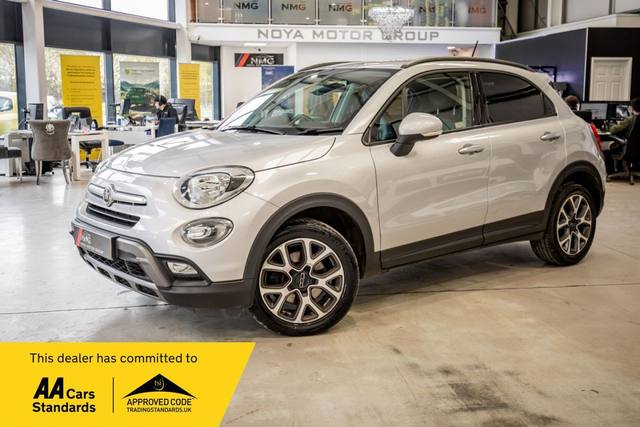 2016 FIAT 500X