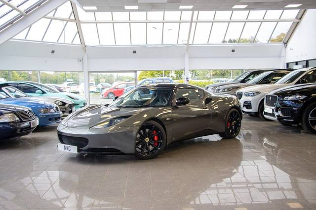 2015 LOTUS EVORA