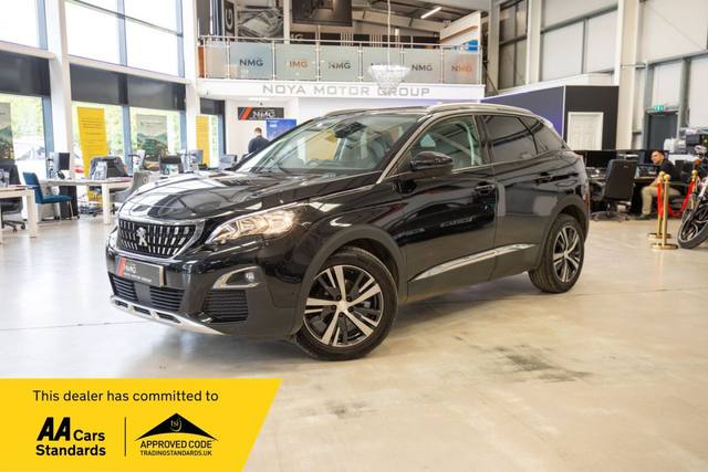 2019 PEUGEOT 3008