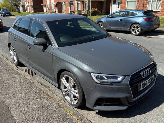 2018 Audi A3