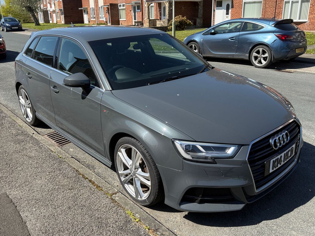 2018 Audi A3