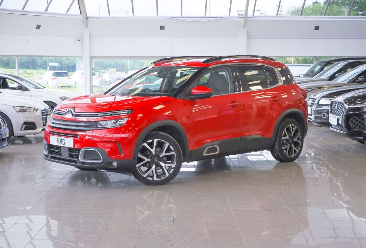 2019 CITROEN C5 AIRCROSS