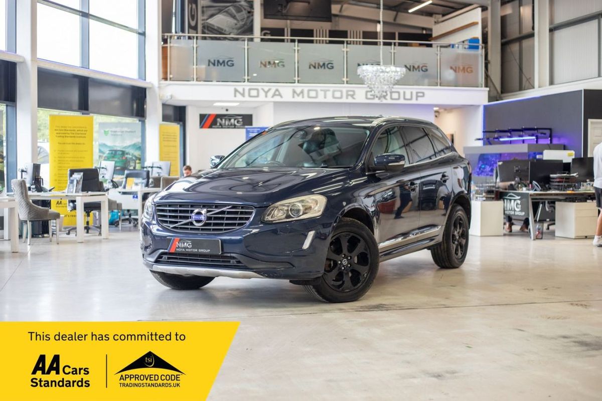 2014 VOLVO XC60