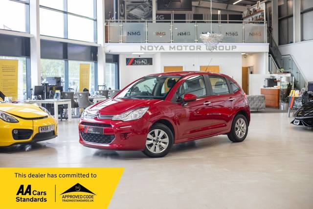 2014 CITROEN C3