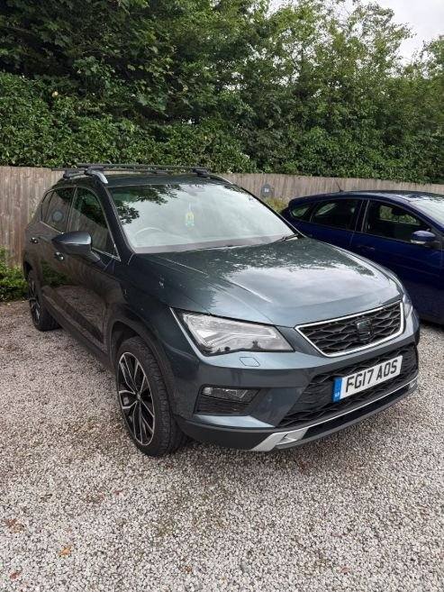 2017 SEAT ATECA