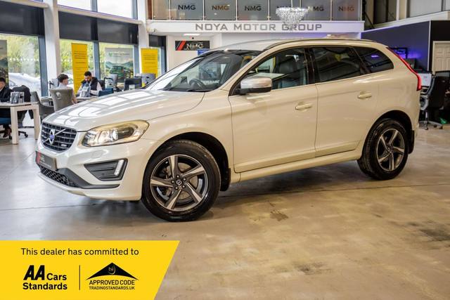 2015 VOLVO XC60