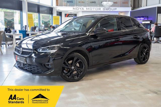 2020 VAUXHALL CORSA